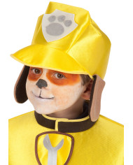 CAPPELLO CUCCIOLO LAVORI IN CORSO IN BUSTA C/GANCIO